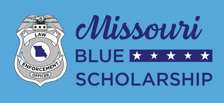 Missouri Blue Scholarship Logo
