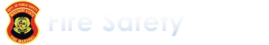Missouri Department of Public Safety - Fire Safety
