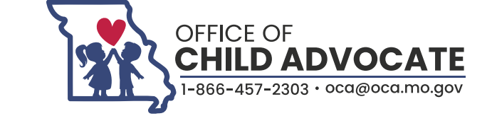 Missouri Office of Child Advocate - Complaints